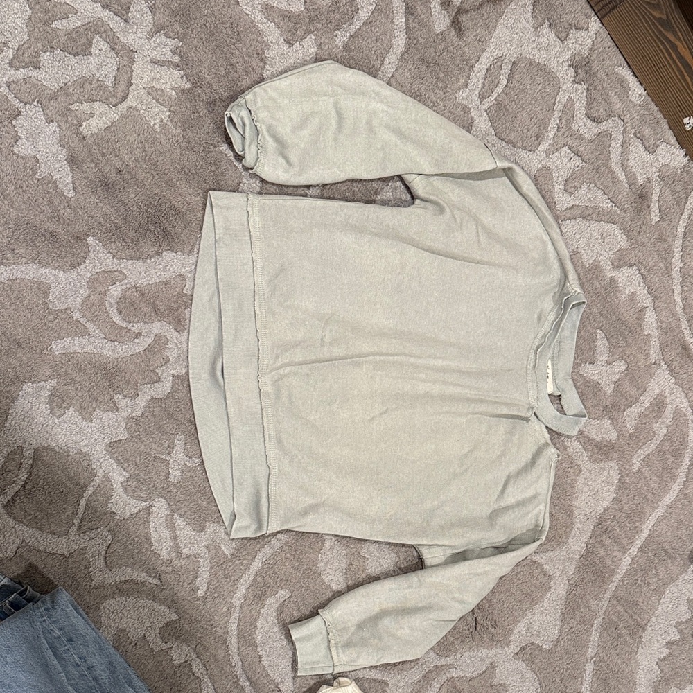 Women's Gray Sweater